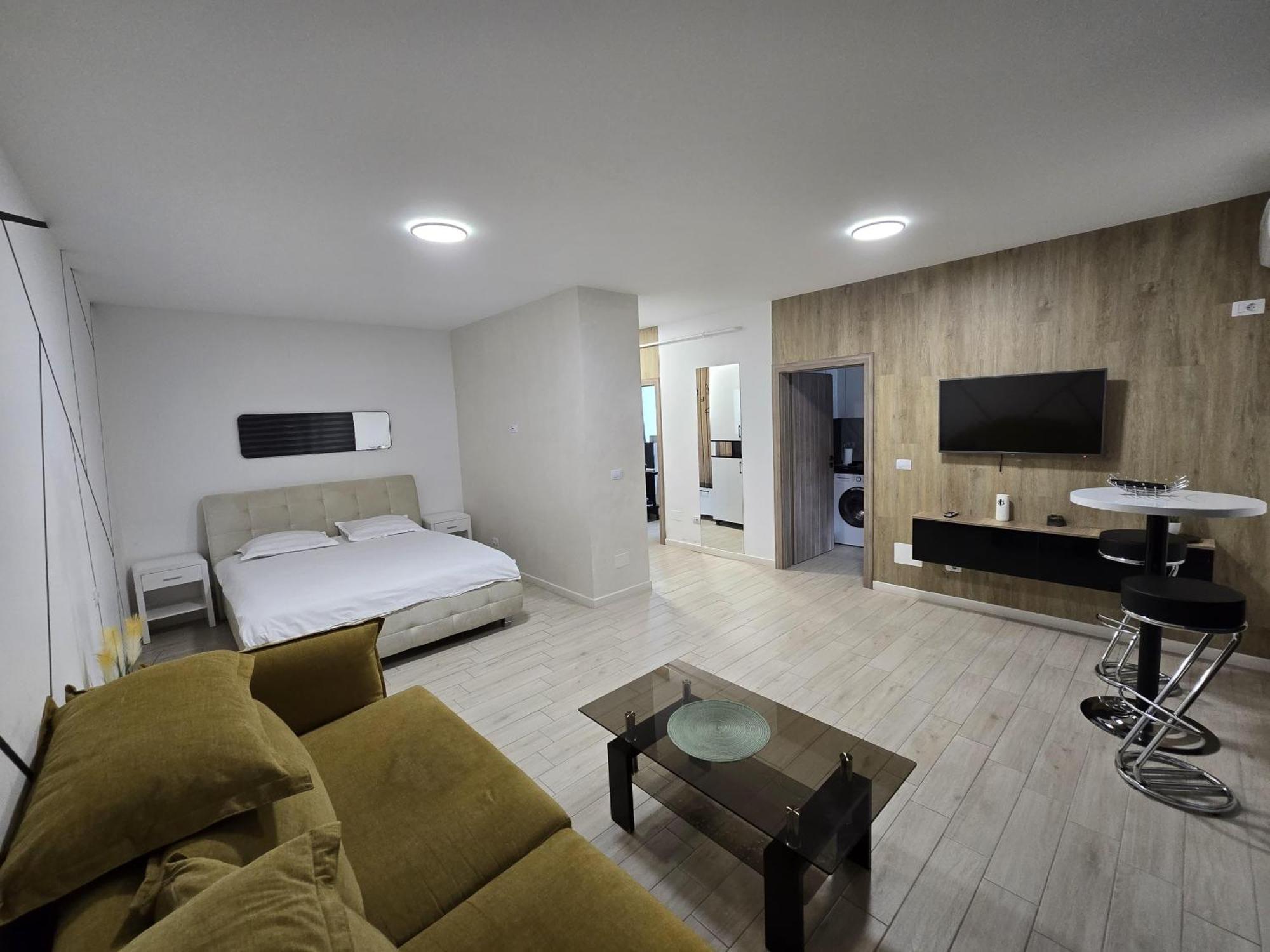 Garsoniera Zona Centrala Apartment Craiova