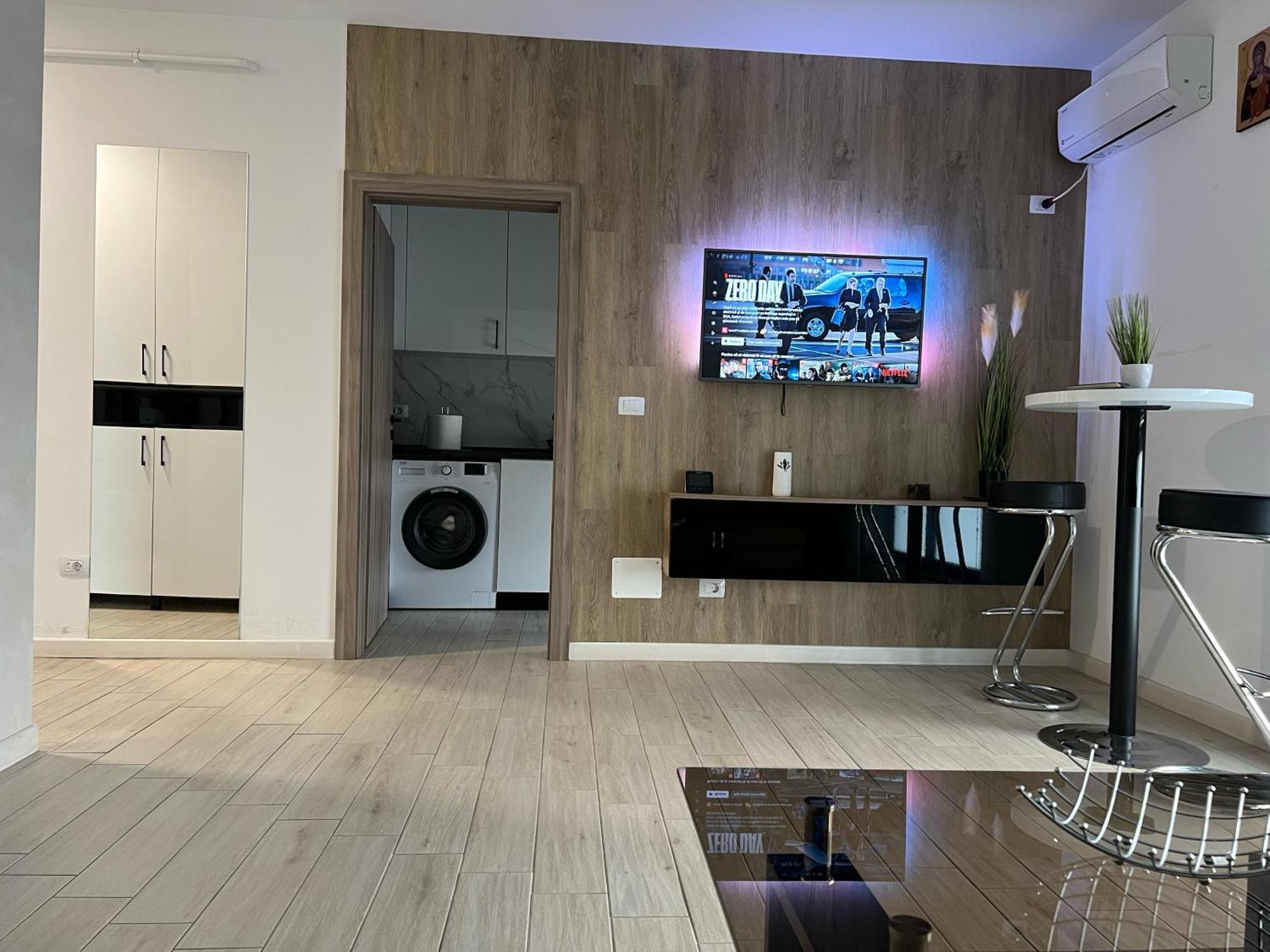 Apartment Garsoniera Zona Centrala Craiova